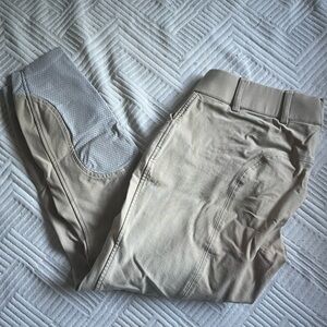 Ariat elite breeches 28